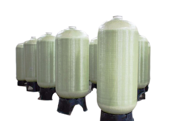 Fiberglass Reinforced Plastic FRP Water Treatment Tank Top Opening Manhole With