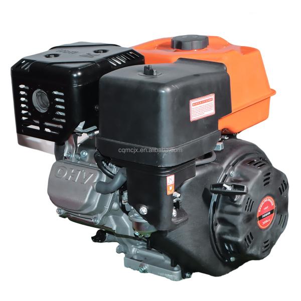 8kw/10.5hp Chongqing Machinery Engines 154f 168f 170f 177f 188f 192f 186f Gx160 196f Petrol Gasoline Engine 212cc 500cc