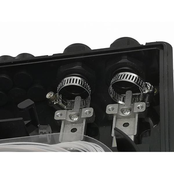 Внешний IP65 16 портов 1x16 Волоконно-оптический разделительный ящик