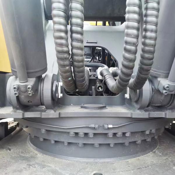 Used Volvo EC360 Excavator 1.5m3 Bucket Capacity 198KW High Efficiency