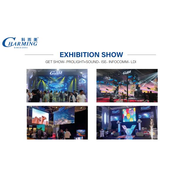 Indoor Poster Screen LED Video Wall Display with Mobile Phone Control and High Refresh Rate for Easy Setup and Portable