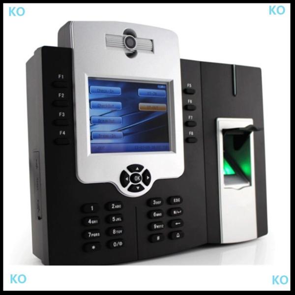 Iclock880 SMS Fingerprint Time Recorder Attendance System