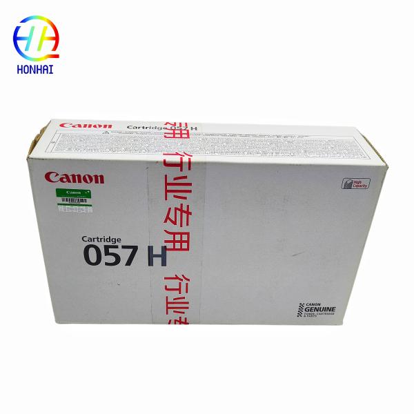  Original 057H Toner Cartridge for Canon imageCLASS LBP226dw LBP228x MF445dw MF449x Black Printer parts