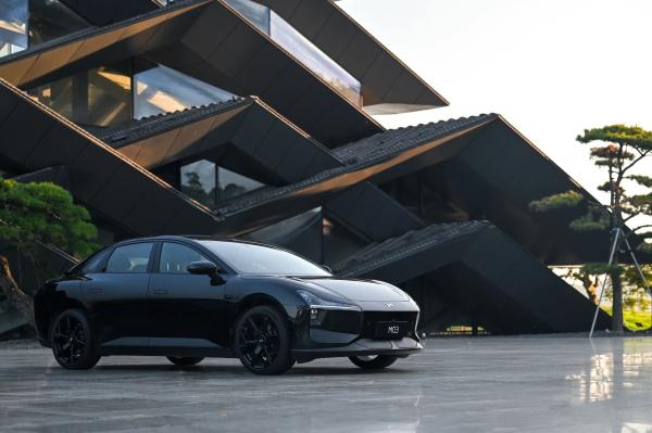 Xiaopeng Electric Car Advanced Safety Features for a Worry-Free Driving Experience