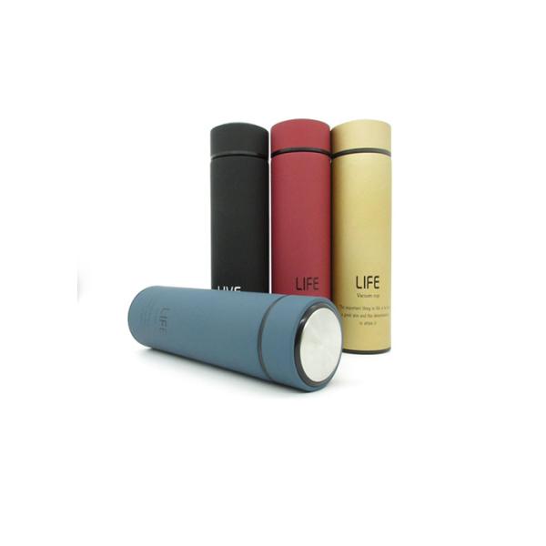 Anti Bacterial Travel Vacuum Flask Corrosion Resistant Long Life Span