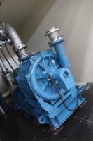 Souffleurs centrifuges à haute pression à plusieurs étages - puissante puissance de pression pour les systèmes industriels et de grands tuyaux