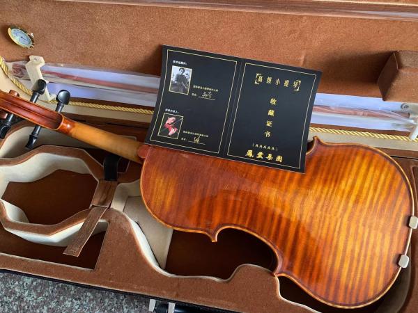 constansa High Grade Professional Cello with Solid Wood  Cello Handmade Solid Wood Advanced Cello china wholesale
