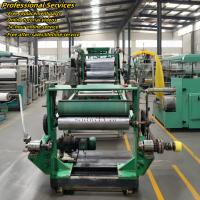 Machines utilisées de Guangdong extrudeuses de tôles en papier papier à usage unique