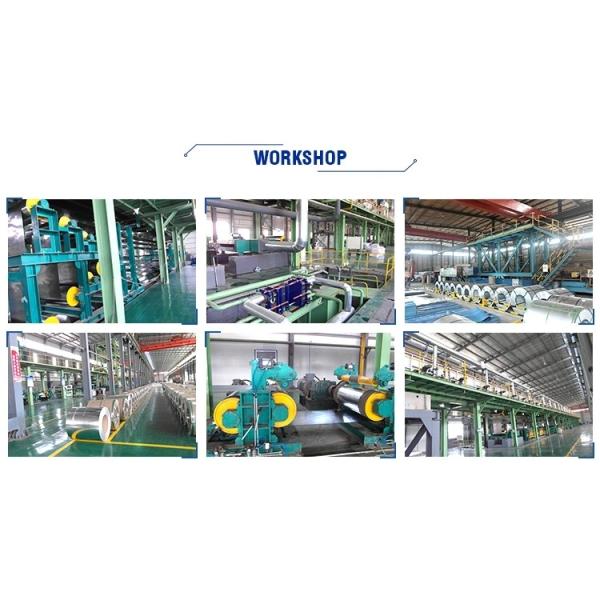 0.12mm до 0.6mm Prepainted гальванизированная стальная катушка Dx51d Ral 6005