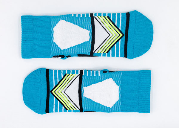 Deodorant Anti Sweat Thin Basketball Socks Wear Resistant
