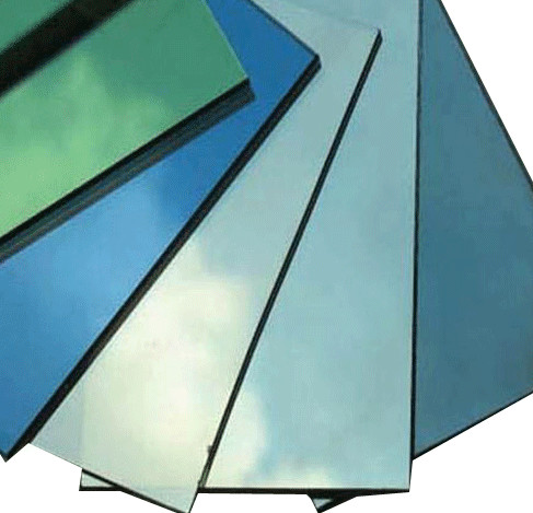 UV Blocked Effective Heat Insulation Reflective Glass for Furniture & Building