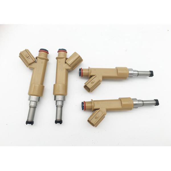 Denso Car Gasoline Fuel Injector Corolla ZRE152 2ZR-FE 1.8L 23250-0T020 23209-0T010