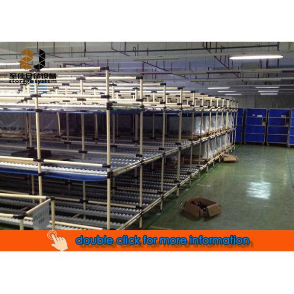 Powder Coating Heavy Duty Adjustable Metal Storage Rack Manufacturers