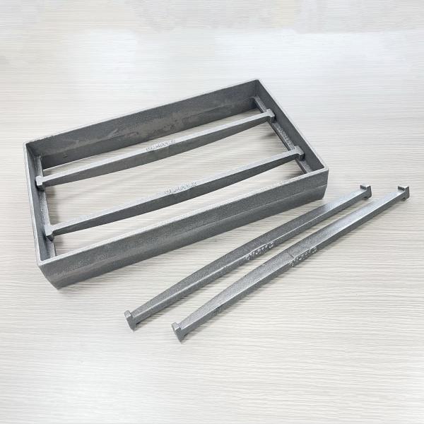 Forged Cast Iron BBQ Grill Grates - Custom OEM Manufacturing