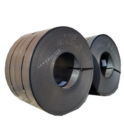 Weathering Hot Rolled Corten Steel Coil HRC AISI ASTM S355J0W