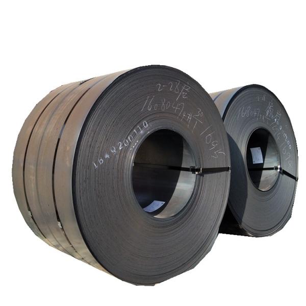 65Mn 45Mn S45C S50C High Carbon Steel Coils 600mm-2200mm Width