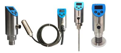 WNK 4 To 20mA Oil Pressure Switch With RS485 0 To 10V