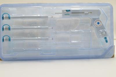 Self Tightening PPH Hemorrhoid Stapler Surgery For Piles Automatic No Damage