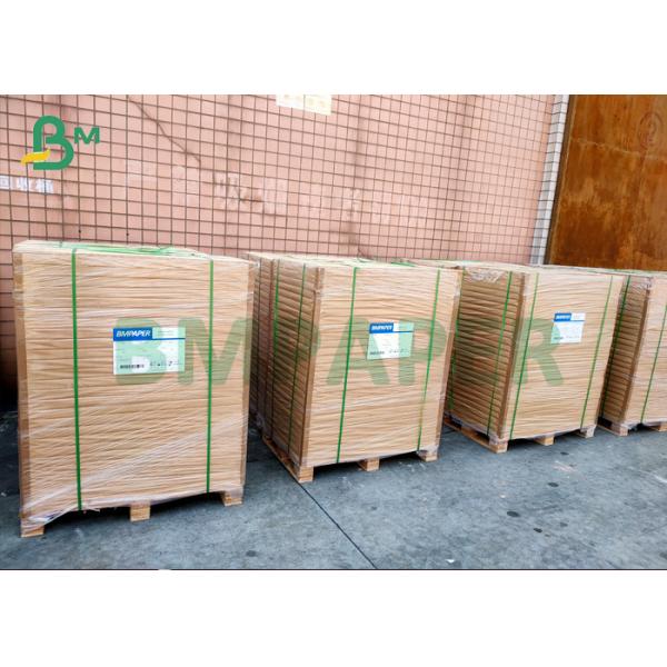 Каботажные судн циновок пива вещество-поглотителя каботажных судн циновок пива 0.4mm до 0.7mm картон естественного белого Recyclable