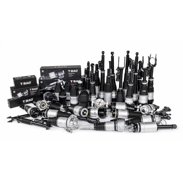 166 320 13 13 Front Shock Absorbers Replacement For Mercedes W166