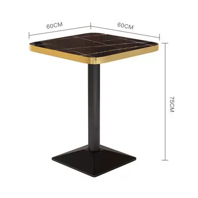 Hot Sale Luxury Bench Booth Sofa for Modern Restaurants Nightclubs Hotels Schools-Custom Aluminum Restaurant Furniture Durable