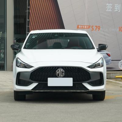 Automatic Air Conditioner Mg5 2023 300TGI DCT flagship 4-door 5-seater sedan with Top Speed of 200 KM/h