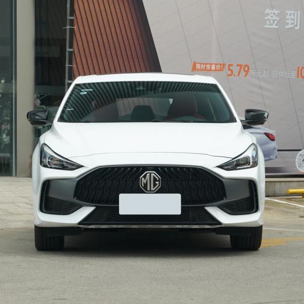 Automatic Air Conditioner Mg5 2023 300TGI DCT flagship 4-door 5-seater sedan with Top Speed of 200 KM/h