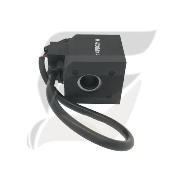 катушка клапана соленоида 12V 24V для экскаватора Hyundai R210-5