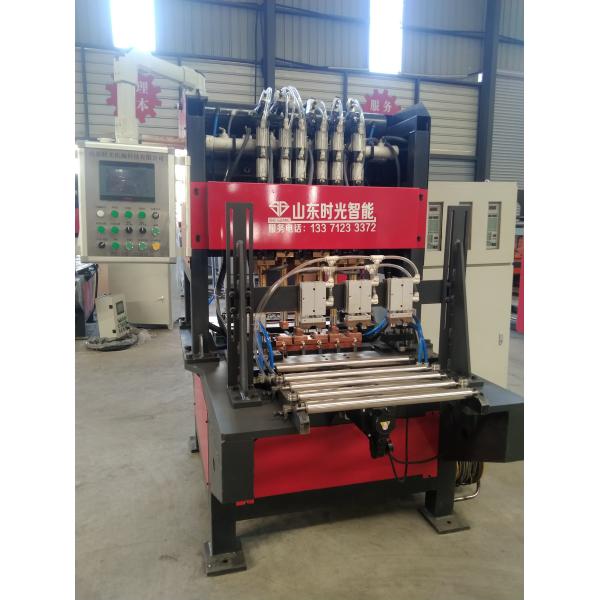 Étapes 190-210mm Composants de la machine de soudage 12m/min Avec tension 380V