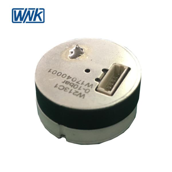 5.5V Miniature Pressure Sensors , Ceramic Capacitive Pressure Transducer
