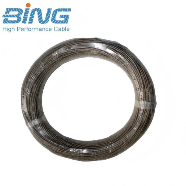 RG188 Coaxial Cable M17/138 50 Ohm 3GHz MIL-DTL-17 RF Cables for Automotive Industry