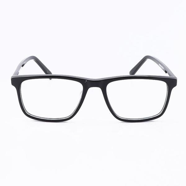 Acetate Square Kids Optical Blue Light Glasses Frames
