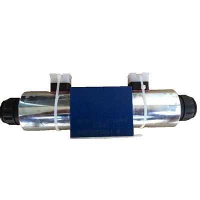 Valve de direction Rexroth 4WRA10W1-30-2X/G24N9K4/V Système de contrôle industriel de mise à niveau