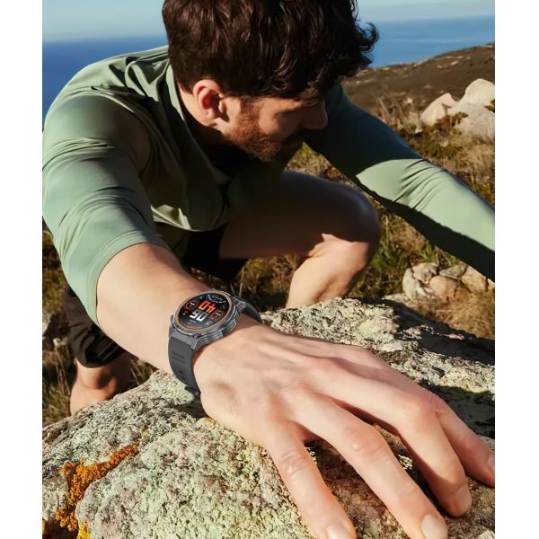 AK81 Smart Watch for Sports IP68 Waterproof 1.46