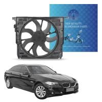 OE 17428509741 Ventiladores de arrefecimento de radiadores automáticos com fusível incorporado para F18