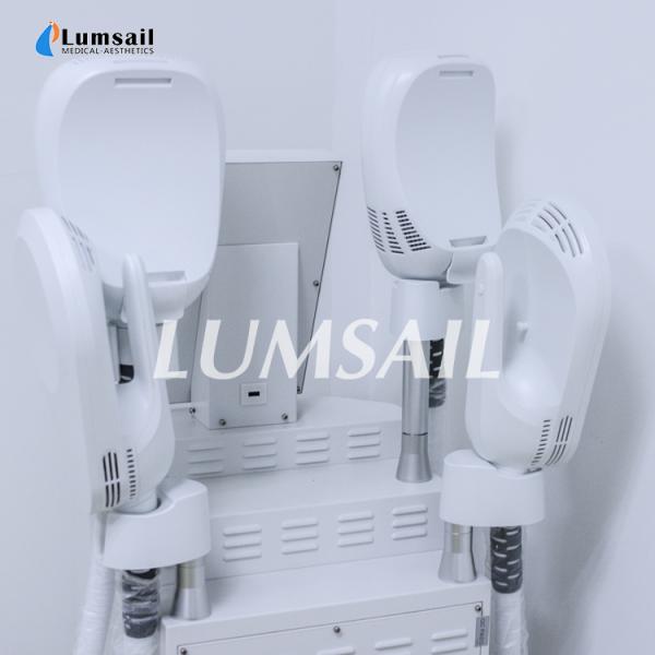 Машина стимулированием Ems уменьшения системы воздушного охлаждения 7 Tesla жирная