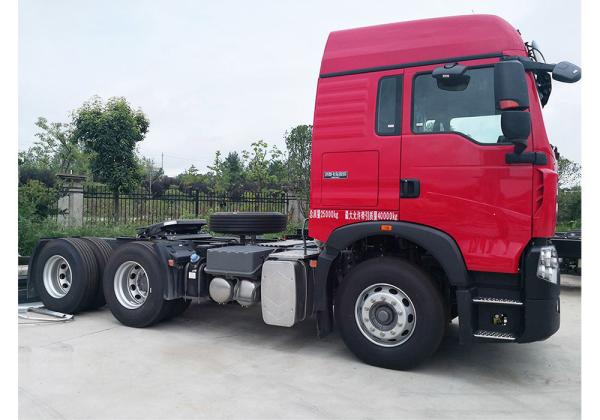 420hp Sinotruk Tractor Head 6x4 Tractor Head Faw Jh6 550 Hp