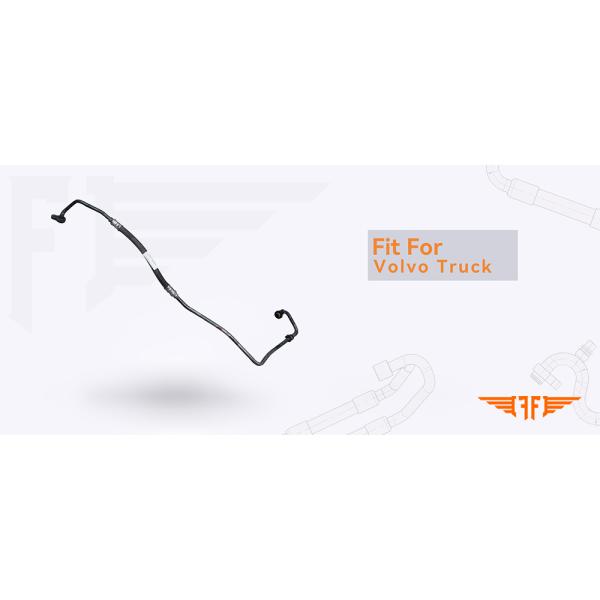 Air Conditioning Volvo Truck High Pressure Discharge Pipeline