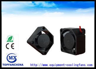 20mm x 20mm x 10mm 12 V DC Axial Fans , Mini DC Motor  /  20mm   /   Mute Switch