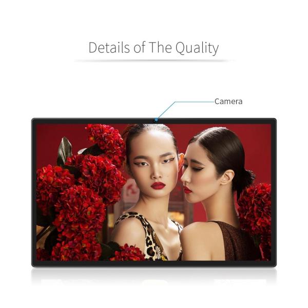 Wifi HD Bluetooth 500nits цифров Signage IPS дисплея Lcd