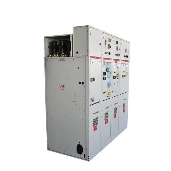 YRM-12 10kV 11kV 12kV Gas Insulated Inflatable Cabinet SF6 Switch Cubicle GIS Gas Insulated Switchgear