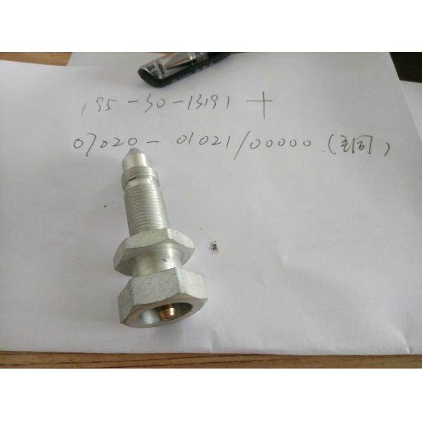 part No.: 195-30-13191+07020-00000, LUBRICATOR  use for D155-1 D355-1  RECOIL SPRING