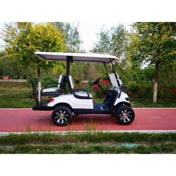 4-колесная сумка для гольфа Автоматическая электрическая батарея Bintelli Lithium