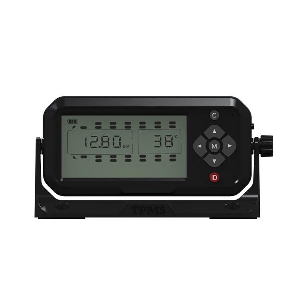 タイヤ トラック デジタルタイヤモニターシステム TPMS