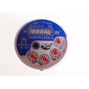 Plastic Water Meters