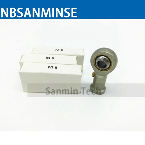 M Thread Joint SMC Pneumatic Air Cylinder Fish Eye Connector Cylinder