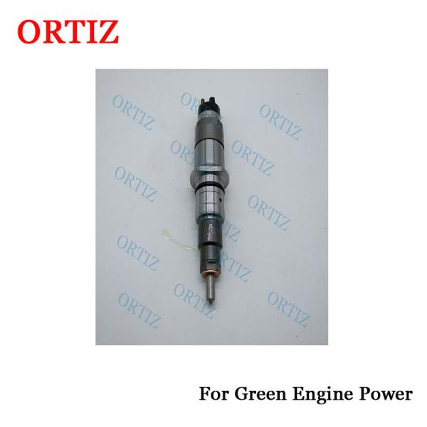 Excavator Diesel Common Rail Injector 0445120268 For DL06S 400903-00046