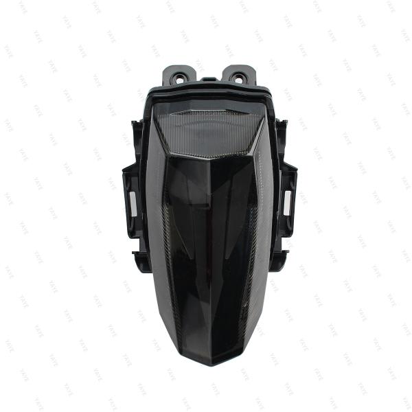 Motorcycle LED Tail Light with 1 Lens 12V-24V Voltage and 1Year Warranty for Yamaha R15 V3