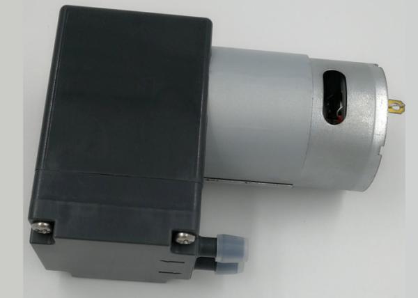 Customized 12v DC Diaphragm Brush Pump Electric Continuous / Intermittent Working Way
