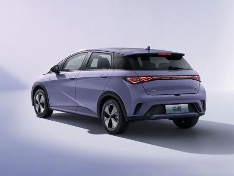 FWD Drive Second Hand EV Cars Multi Function New Energy Electric Vehicle